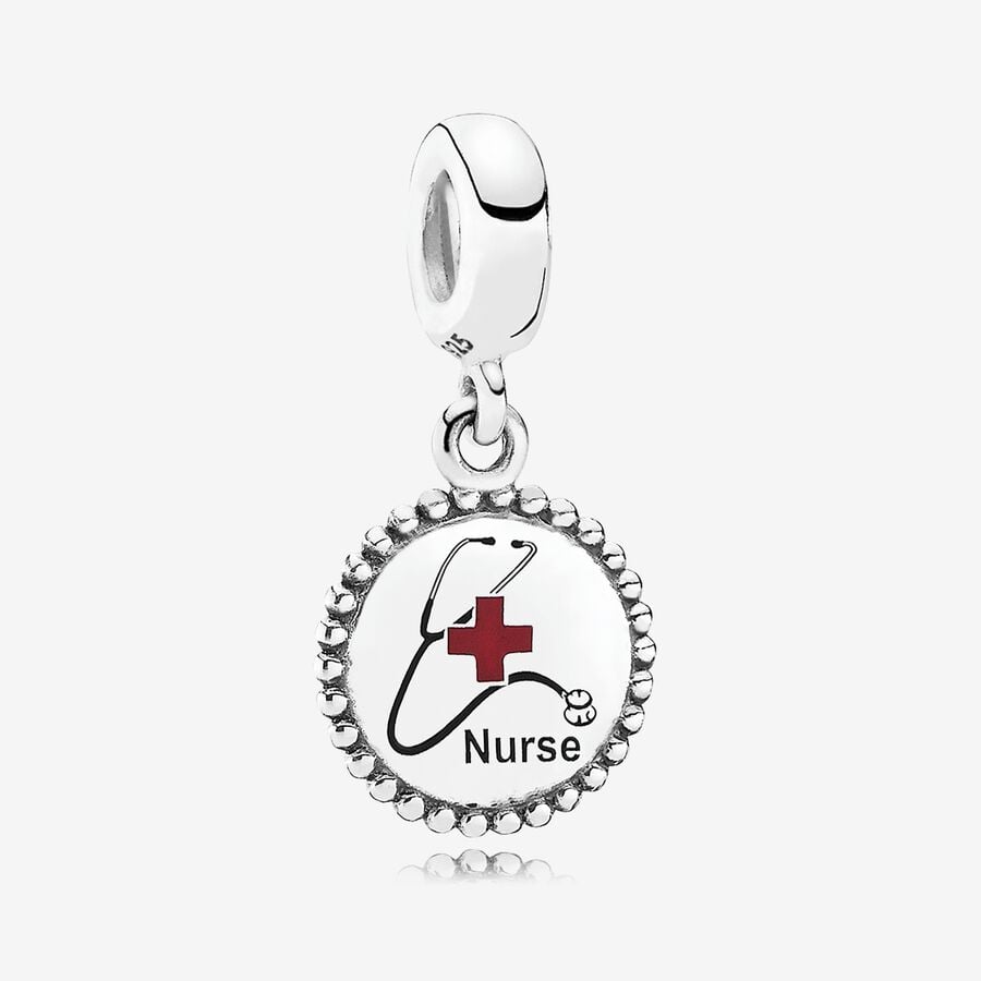 Nurse Dangle Charm image number 0
